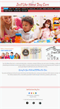 Mobile Screenshot of justlikehomedaycare1.com